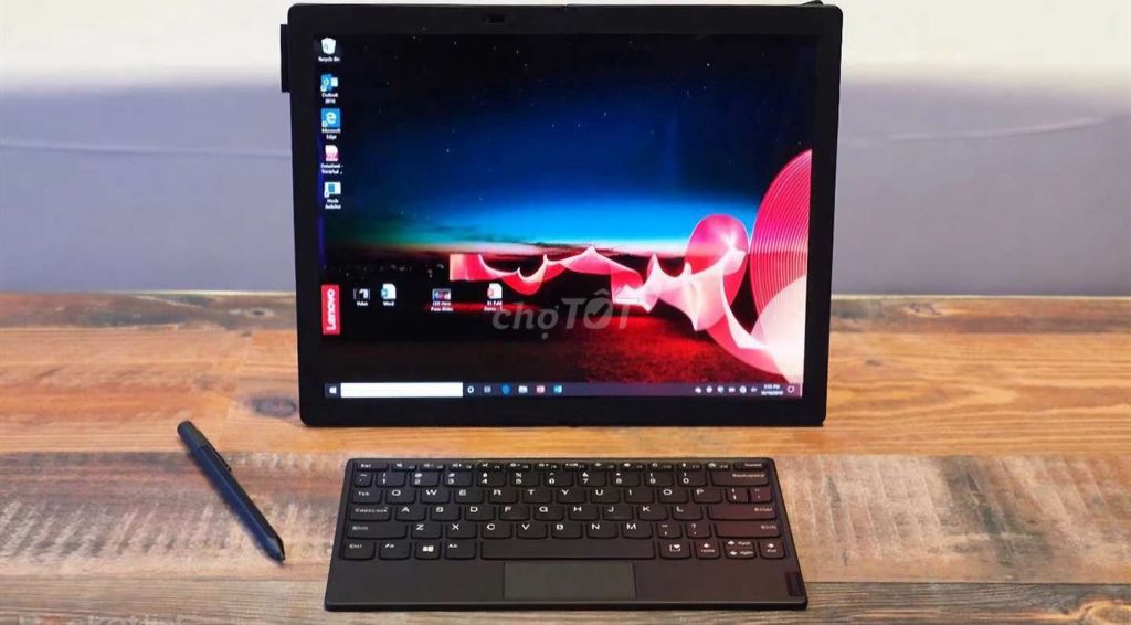 Lenovo Thinkpad X1 Fold OLED - sim 5G. Mua bán Laptop tại Quận Nam Từ Liêm Hà Nội được đăng bởi Viet Smarthome hình 1