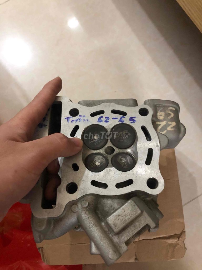 ĐỒ NEW THANH LÝ dên,cam, cnc, đồ chơi exciter 150. Mua bán Phụ tùng xe tại Quận 7 Tp Hồ Chí Minh được đăng bởi Quang Huy Nguyễn hình 4