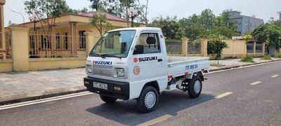 Cần bán xe tải Suzuki thùng lửng  đời  2014