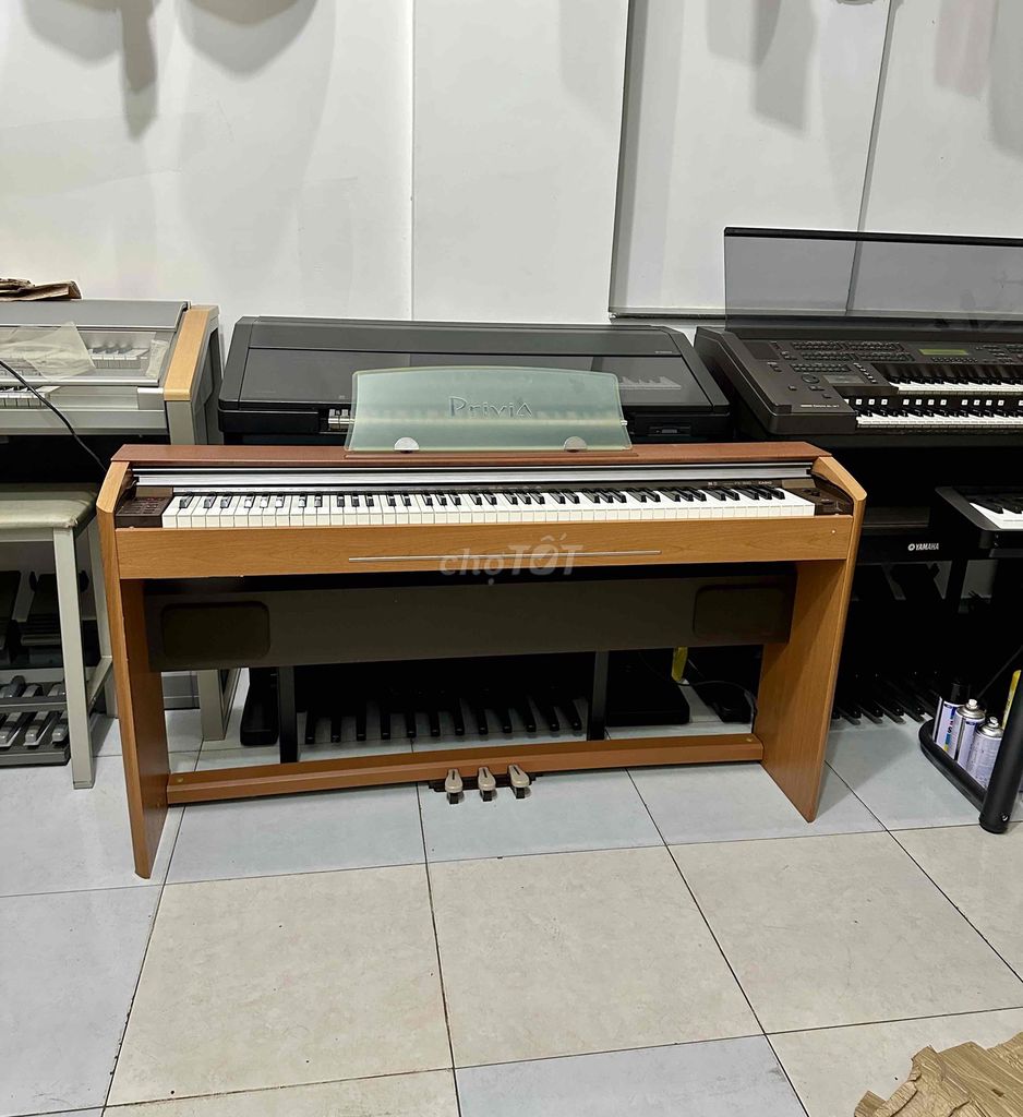 Đàn Piano Điện Casio PX 800. Mua bán Nhạc cụ tại Quận Gò Vấp Tp Hồ Chí Minh được đăng bởi Đàn Piano Organ Guitar  hình 1