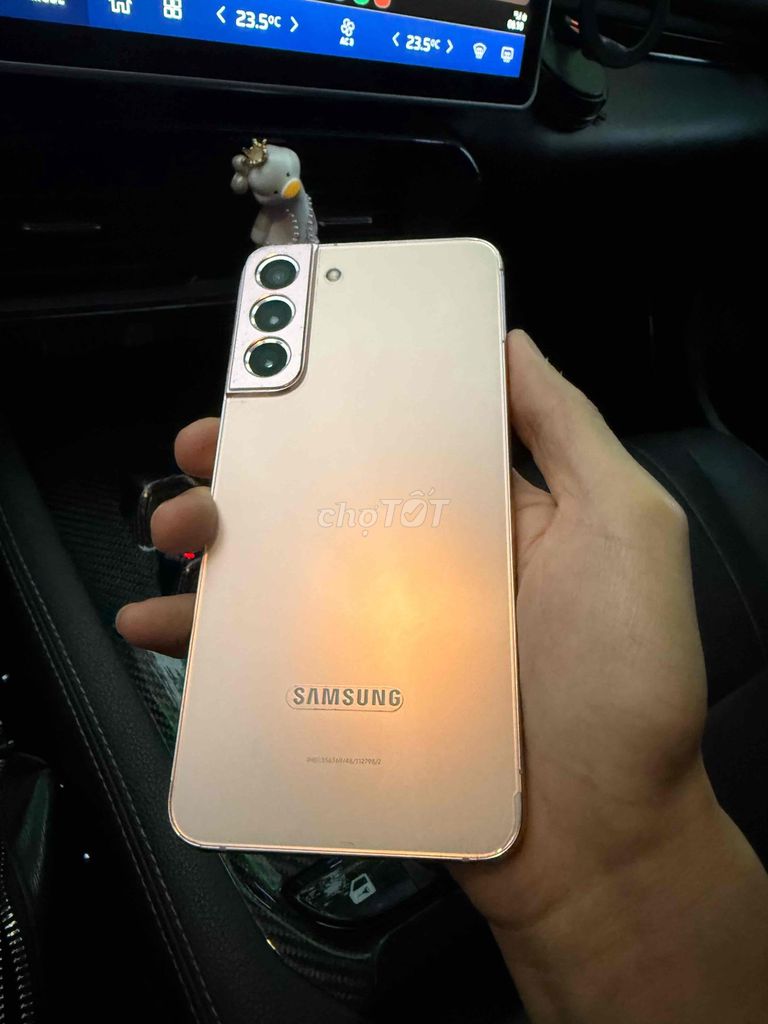 Samsung Galaxy S22 Plus Việt Nam Sọc Màn Hình. Mua bán Điện thoại tại Huyện Đông Anh Hà Nội được đăng bởi Xuân An hình 1