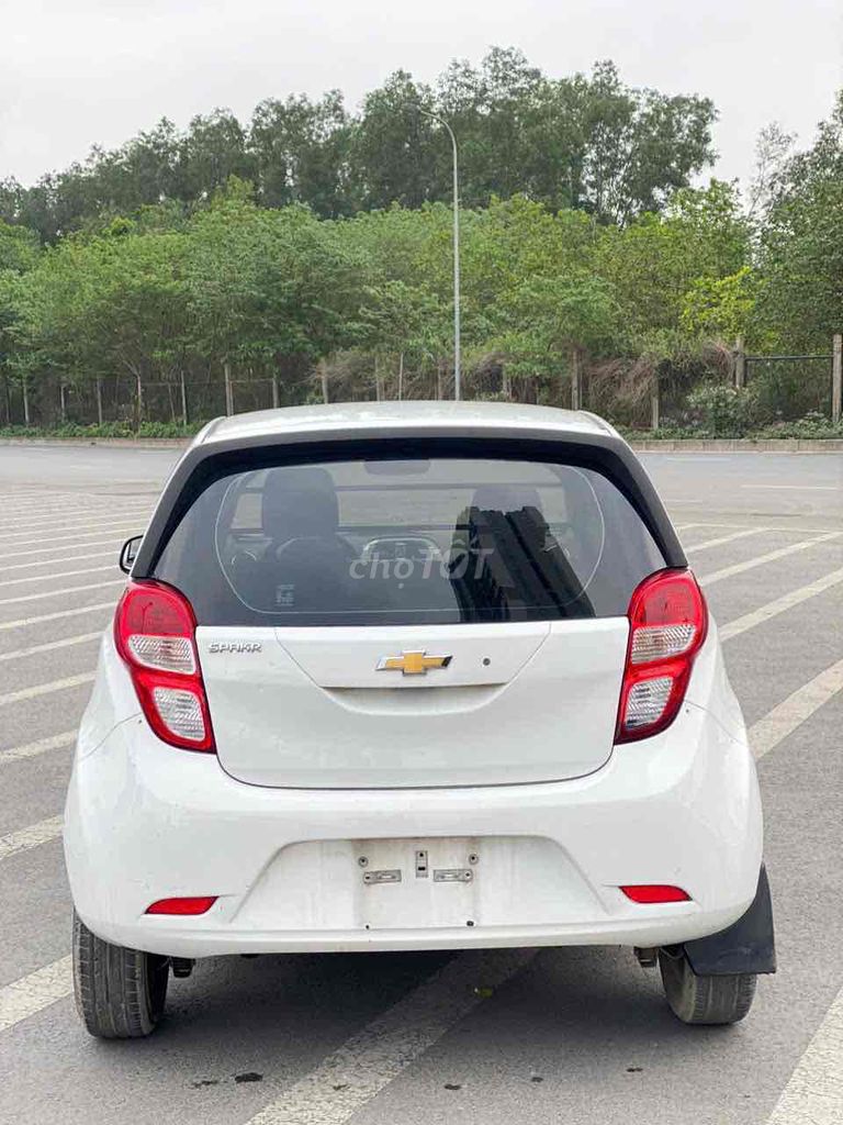 Chevrolet Spark 2018 1.2 LT - 90000 km. Mua bán Ô tô tại Quận Nam Từ Liêm Hà Nội được đăng bởi Lưu quang kiên hình 3