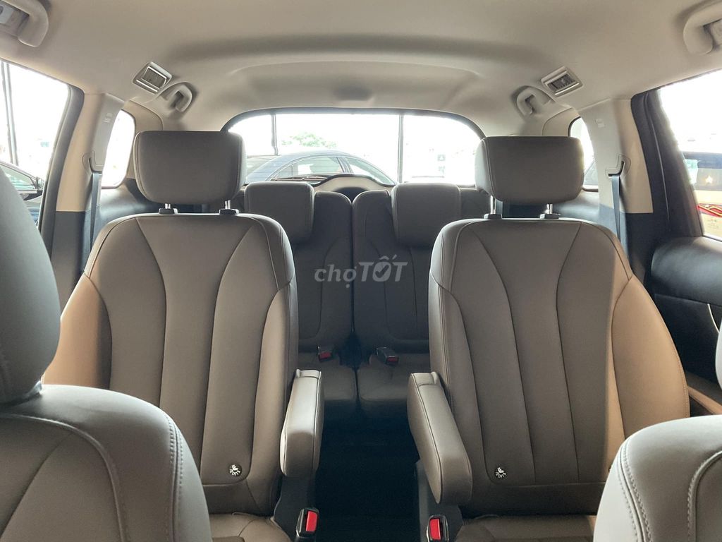 BYD M6 sx 2024 màu trắng đẹp. Mua bán Ô tô tại Quận Gò Vấp Tp Hồ Chí Minh được đăng bởi Quang hình 5