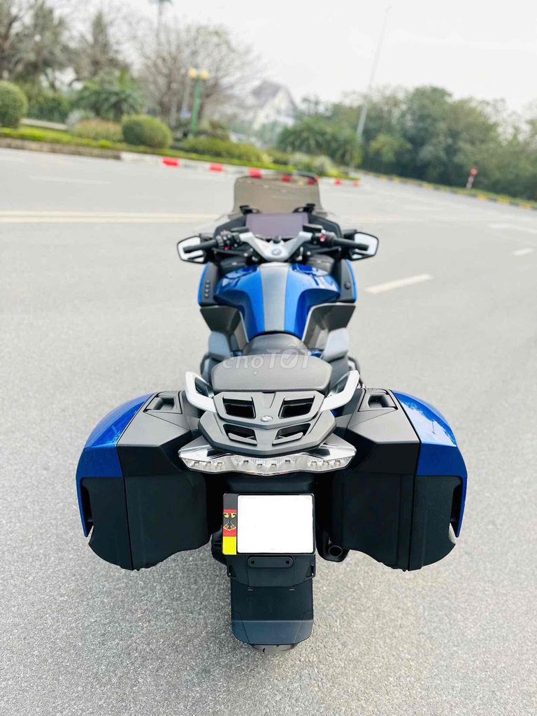 🌎 𝐁𝐌𝐖 𝐑𝟏𝟐𝟓𝟎 𝐑𝐓 𝟐𝟎𝟐𝟑 𝐒𝐩𝐨𝐫𝐭 Siêu Lướt. Mua bán Xe máy tại Quận Tân Bình Tp Hồ Chí Minh được đăng bởi Nguyễn Đình Quang Duy  hình 5