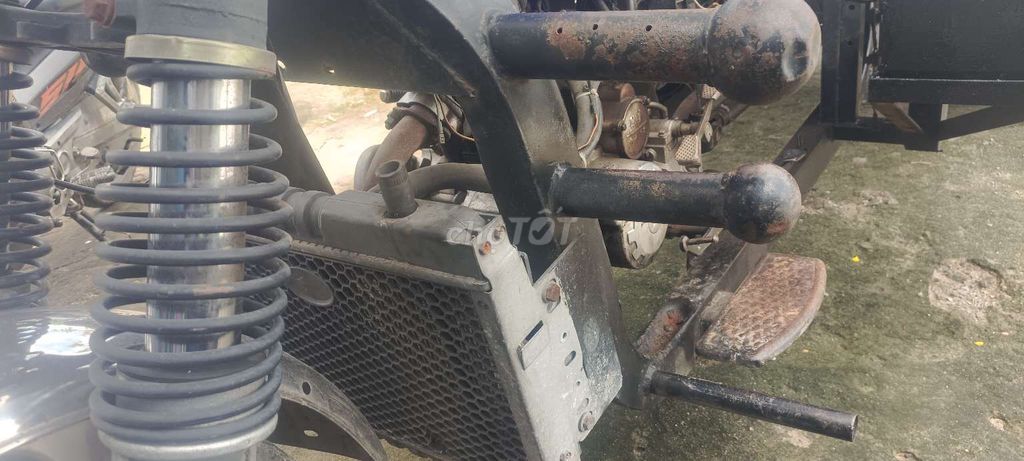 Bán gấp xe 3 gác 3 bánh. Mua bán Phương tiện khác tại Huyện Gò Công Đông Tiền Giang được đăng bởi Bảo Bảo  hình 2