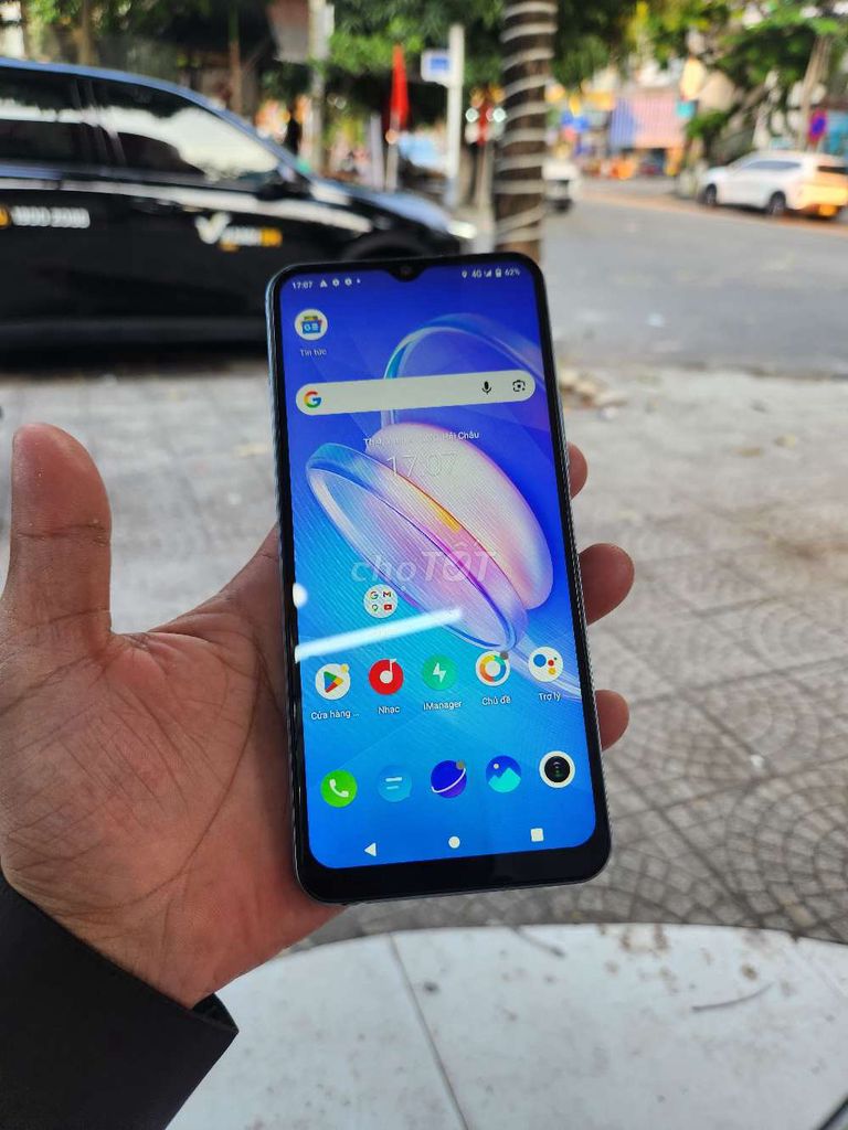 Vivo Y12s Xanh. Mua bán Điện thoại tại Quận Sơn Trà Đà Nẵng được đăng bởi Tú hình 1