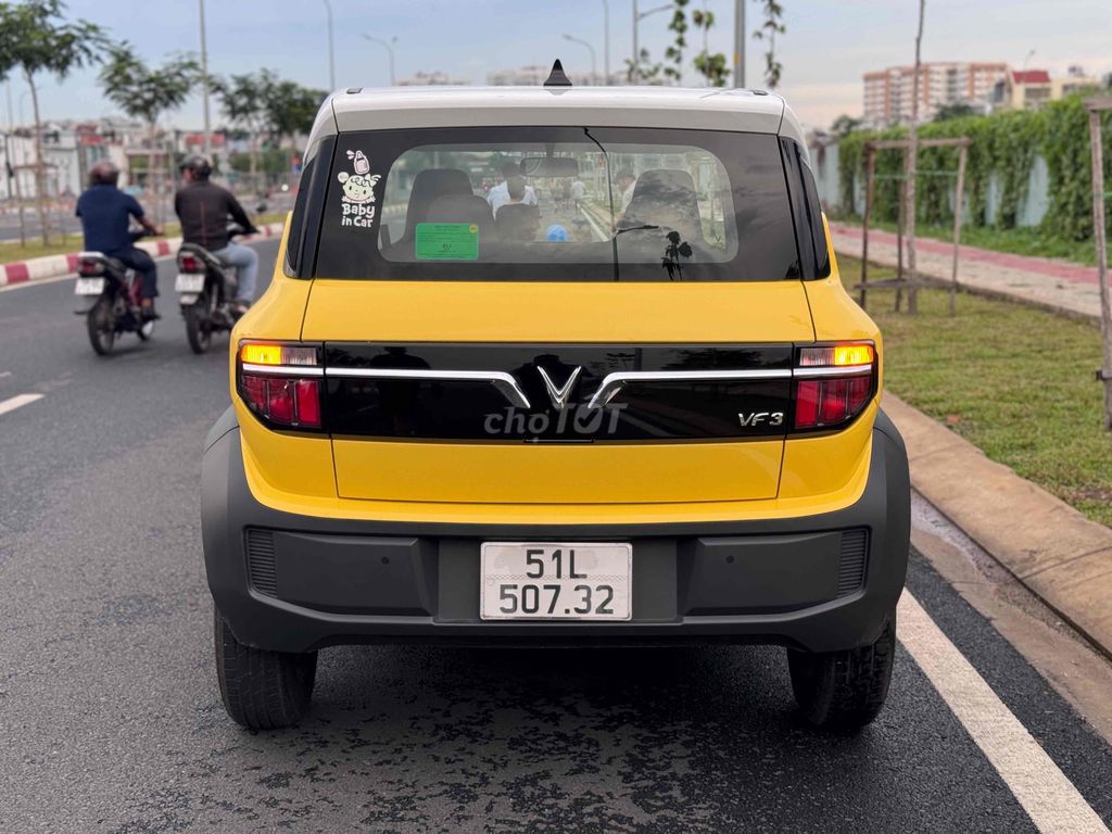 VinFast VF3 Thuê Pin Tiên Phong - 5000 km. Mua bán Ô tô tại Quận 12 Tp Hồ Chí Minh được đăng bởi Nam 48 AUTO hình 4