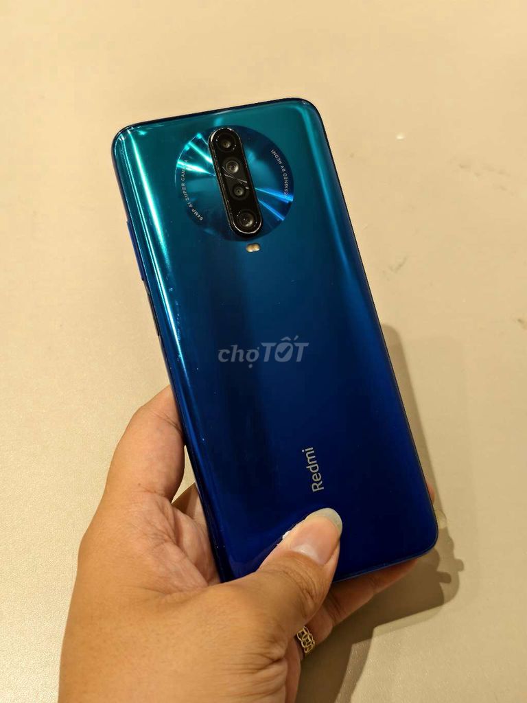 Redmi K30 5G 6/128GB Xanh. Mua bán Điện thoại tại Quận Hoàng Mai Hà Nội được đăng bởi Nguyễn Ngọc Huy hình 1