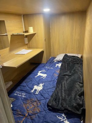 🔥🔥🔥TRỌ 1 NGƯỜI FULL NT, KTX SLEEPBOX GẦN CV PHẦN MỀM GIÁ 1TR5