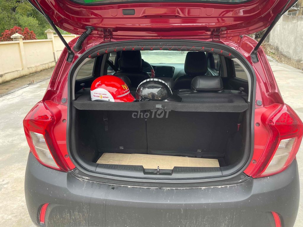 VinFast Fadil 2020 1.4 AT - 63727 km. Mua bán Ô tô tại Quận Kiến An Hải Phòng được đăng bởi Xe máy Hoàng Anh  hình 6