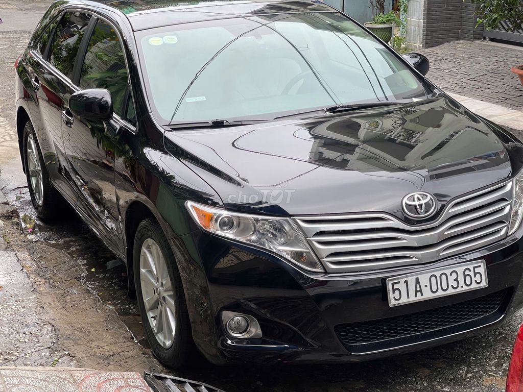 Venza 2.7 có rada , bản full nhất , rất đẹp. Mua bán Ô tô tại Quận 11 Tp Hồ Chí Minh được đăng bởi Phutungotoson hình 3
