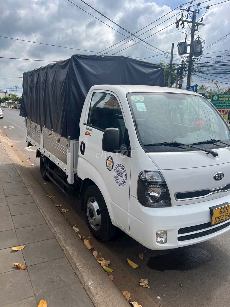 KIA K250 2022 chạy siêu lướt 4000km