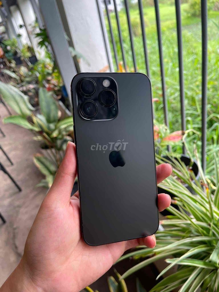 iPhone 14 Pro Max 128GB QT Mỹ Zin Pin New. Mua bán Điện thoại tại Huyện Đức Hòa Long An được đăng bởi Nk Mobile hình 1