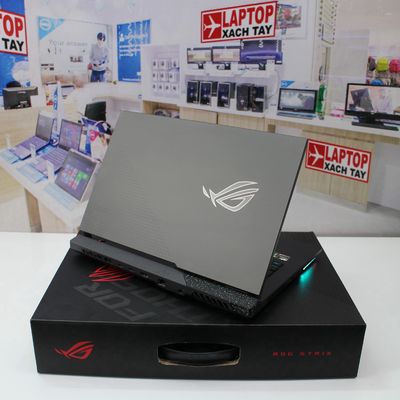 SIÊU PHẨM ROG  G513 FUL BOX R7-5800H,RTX 3050 6G. Mua bán Laptop tại Quận Thanh Khê Đà Nẵng được đăng bởi Nguyễn Văn Chính