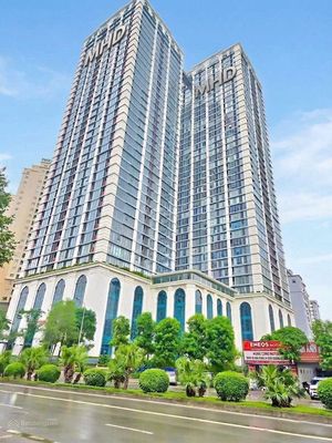 Căn hộ 65,4 m² · 3 PN · MHD Trung Văn