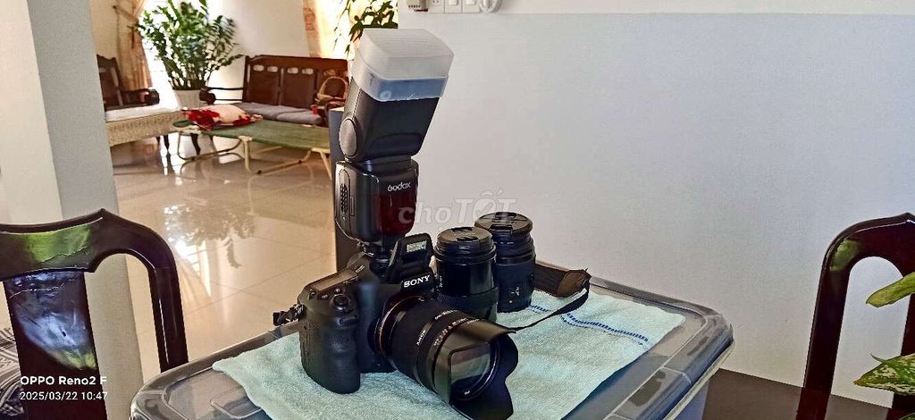 Máy ảnh Sony A68. Mua bán Máy ảnh, Máy quay tại Thành phố Bảo Lộc Lâm Đồng được đăng bởi Duynguyen hình 1