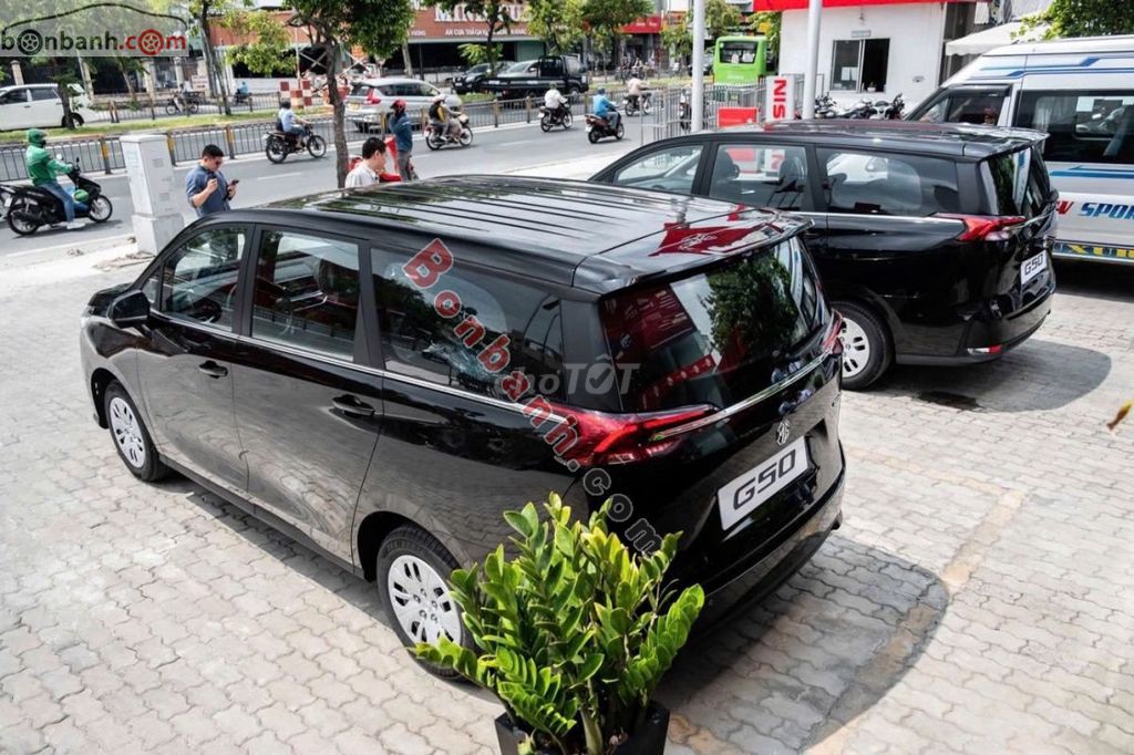 MG G50 1.5 MT Com 2025. Mua bán Ô tô tại Quận Long Biên Hà Nội được đăng bởi Bùi Tiến Hưng hình 2