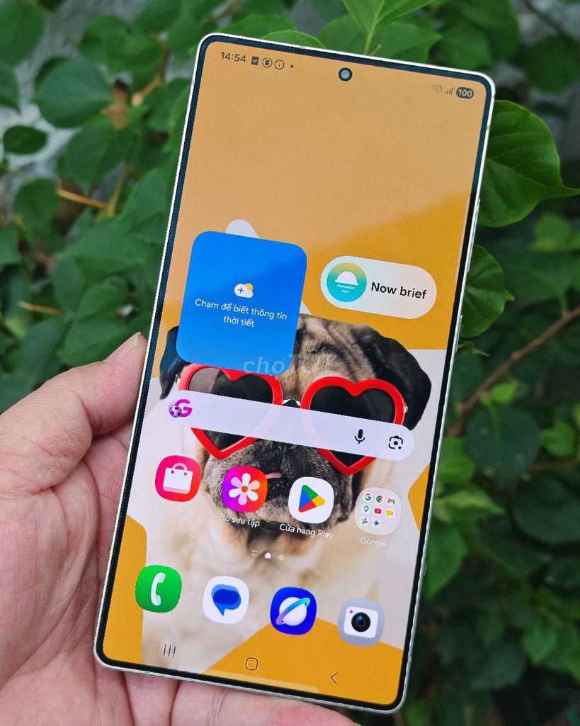 Samsung S25 Ultra 256GB đen việt nam. Mua bán Điện thoại tại Thành phố Thủ Đức Tp Hồ Chí Minh được đăng bởi CỎ BA LÁ hình 1