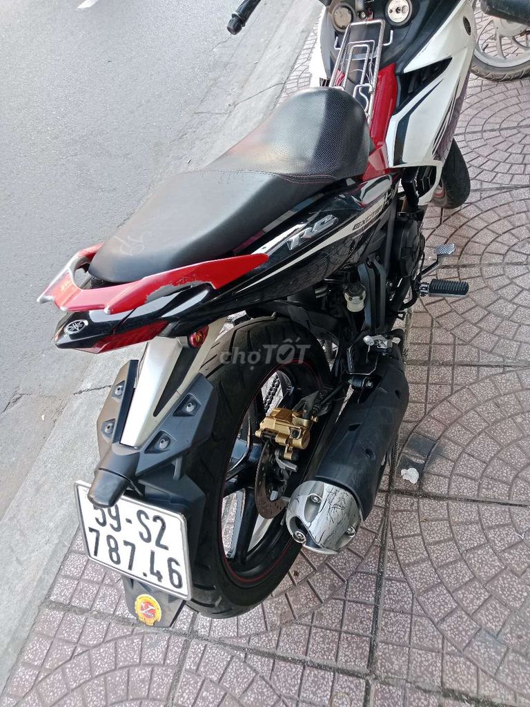 YAMAHA Exciter. Mua bán Xe máy tại Quận Phú Nhuận Tp Hồ Chí Minh được đăng bởi Phạm Thiên Quốc hình 6