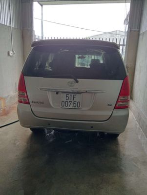 Toyota Innova 2008 G - 25555 km. Mua bán Ô tô tại Huyện Gò Dầu Tây Ninh được đăng bởi Phước lập 