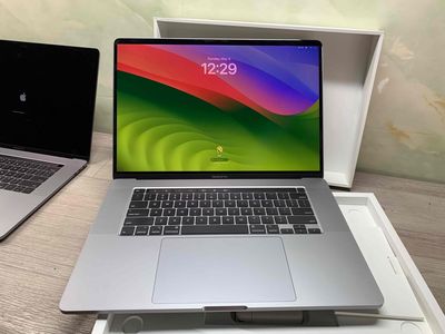MacBook Pro i9, RAM 64 , SSD 2TB. Mua bán Laptop tại Thành phố Long Khánh Đồng Nai được đăng bởi Nguyễn 