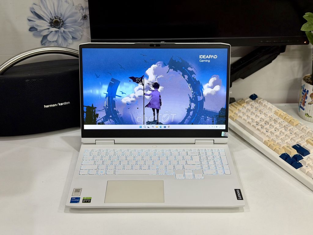 Lenovo Gaming 3 i5 12500H 16G 512G RTX3050Ti 120Hz. Mua bán Laptop tại Quận Gò Vấp Tp Hồ Chí Minh được đăng bởi Nguyễn Trọng Thông hình 1