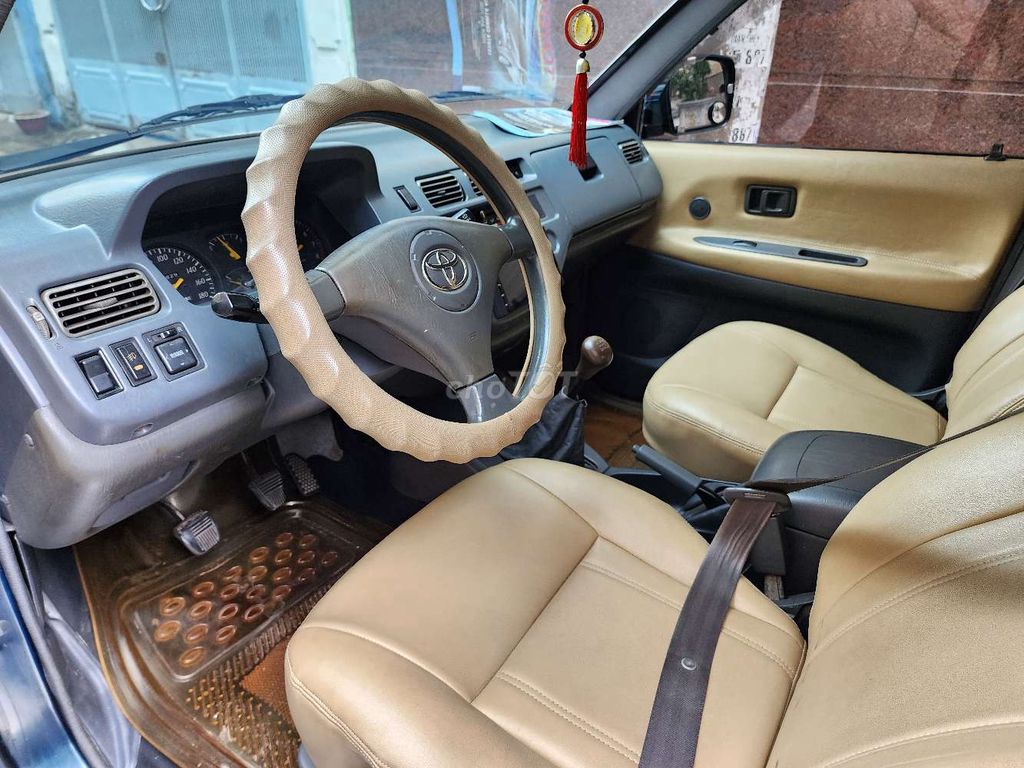 Toyota Zace GL 2005  chính chủ Bstp. Mua bán Ô tô tại Quận 6 Tp Hồ Chí Minh được đăng bởi Ngọc  hình 14