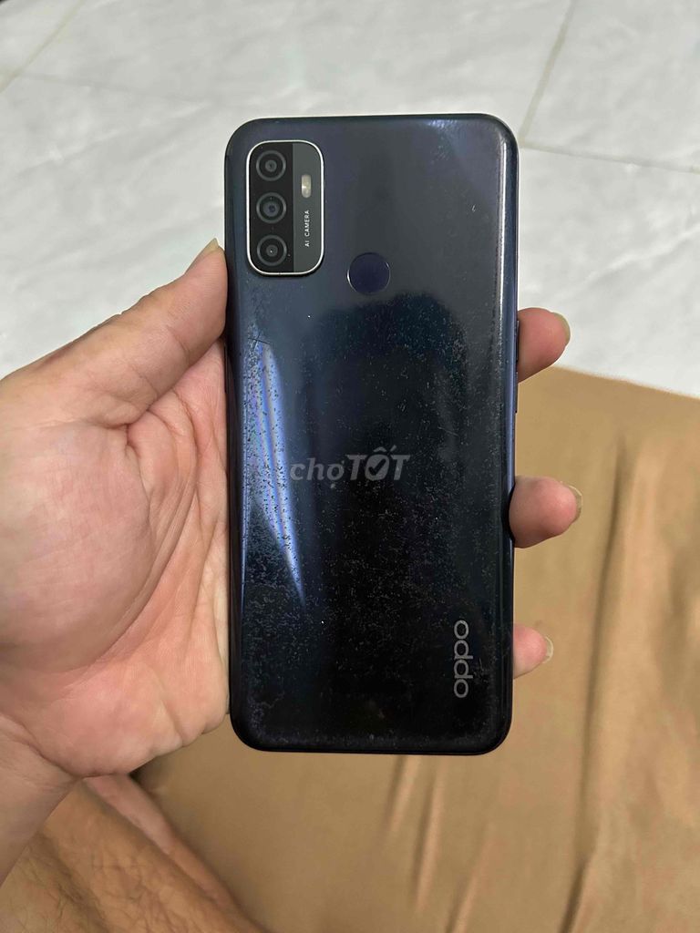 Oppo A53 128GB Đen. Mua bán Điện thoại tại Quận Ngũ Hành Sơn Đà Nẵng được đăng bởi Xuân Phong hình 1