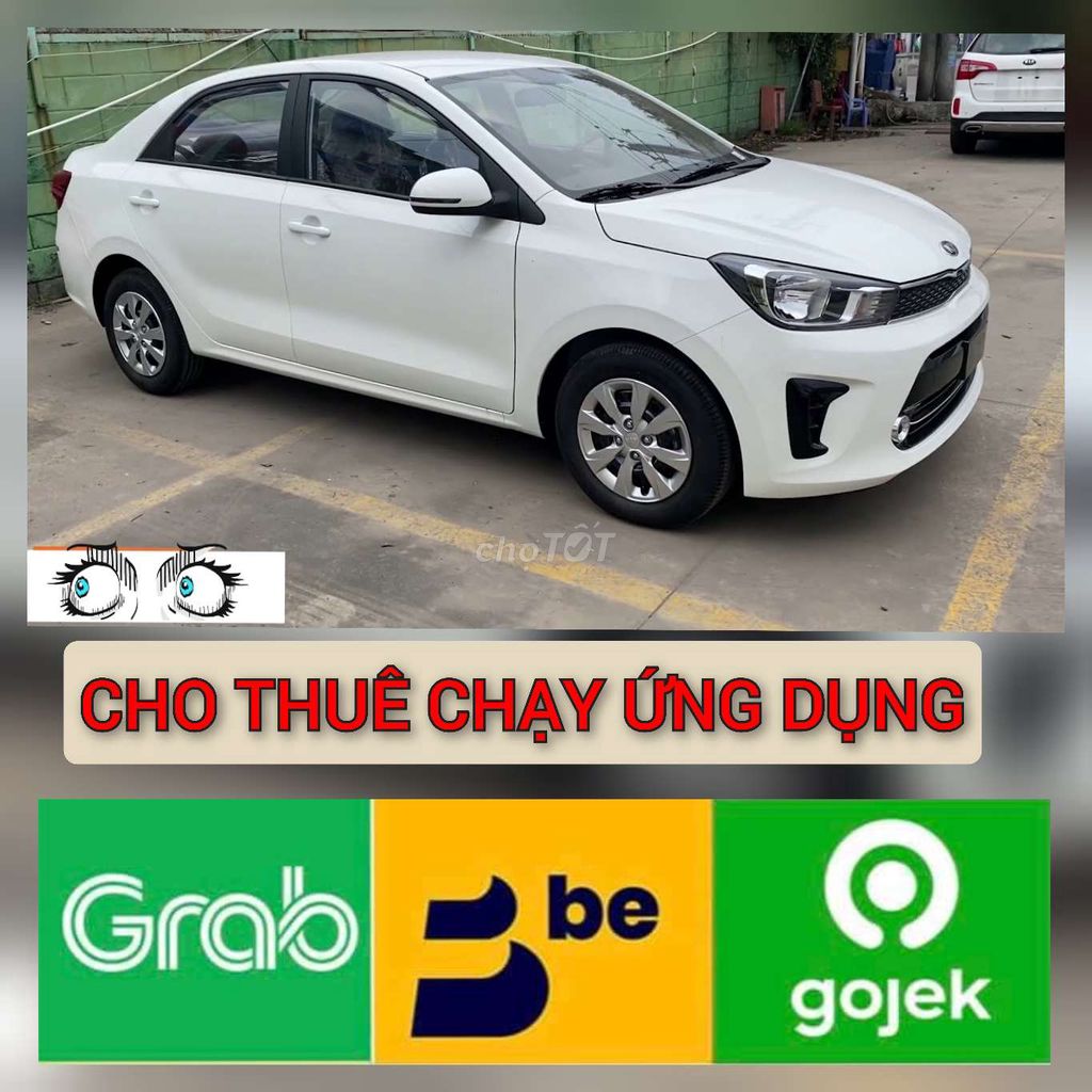 Tuyển tx chạy Grab Be