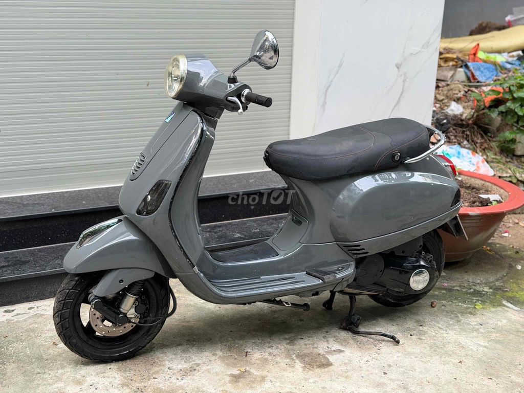 xe vespa lx125 3vie biển số đẹp cần bán. Mua bán Xe máy tại Quận Gò Vấp Tp Hồ Chí Minh được đăng bởi long vũ hình 5