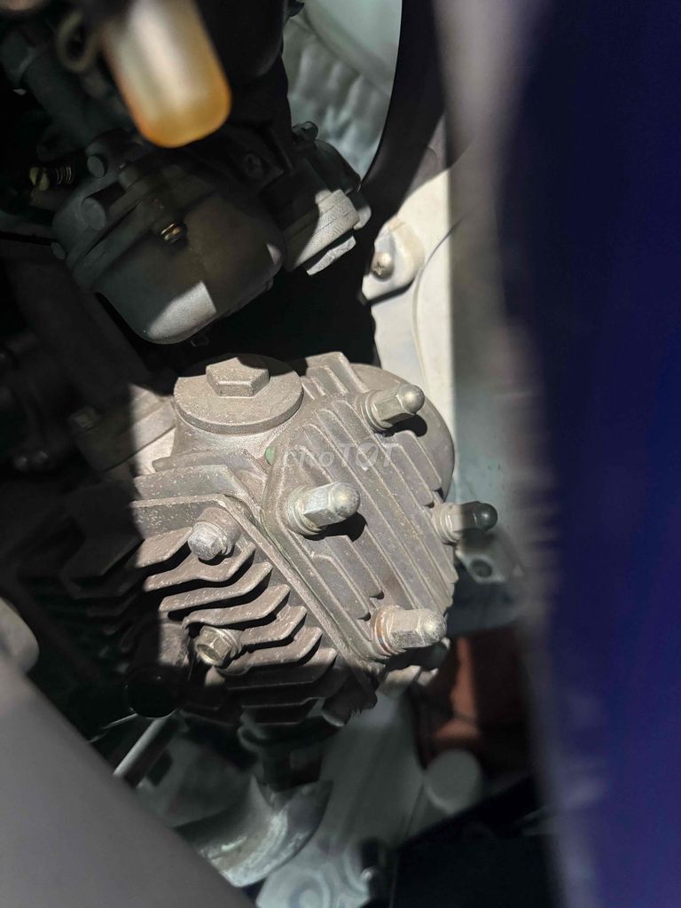 Bán xe  sym elegant bstp odo 600. Mua bán Xe máy tại Quận Tân Bình Tp Hồ Chí Minh được đăng bởi Minh Phú hình 4