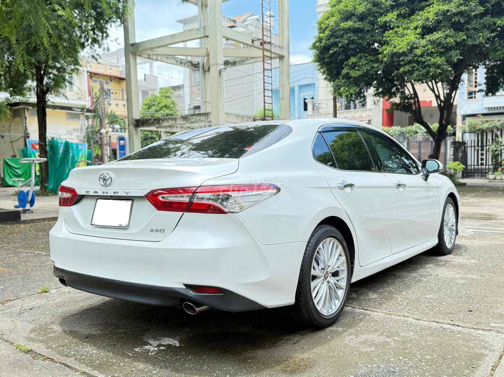Toyota Camry 2.5 2019. Mua bán Ô tô tại Quận 12 Tp Hồ Chí Minh được đăng bởi KaizenAutoService hình 5