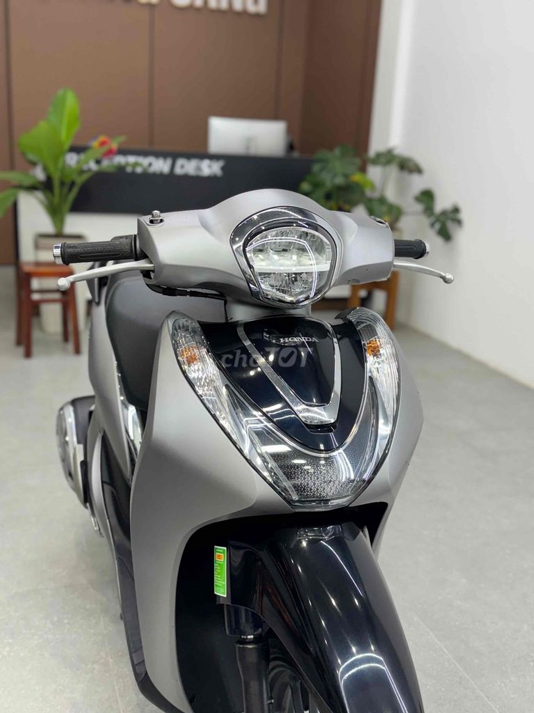 Honda SH Mode ABS 2022 Xám nhám. Mua bán Xe máy tại Quận Cái Răng Cần Thơ được đăng bởi Cửa Hàng Xe Máy Quang Sang hình 3