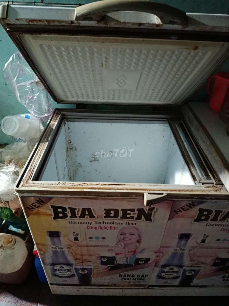 TỦ ĐÔNG 2 NGĂN. Mua bán Tủ lạnh tại Thành phố Thủ Đức Tp Hồ Chí Minh được đăng bởi DUC DUNG NGUYEN hình 3