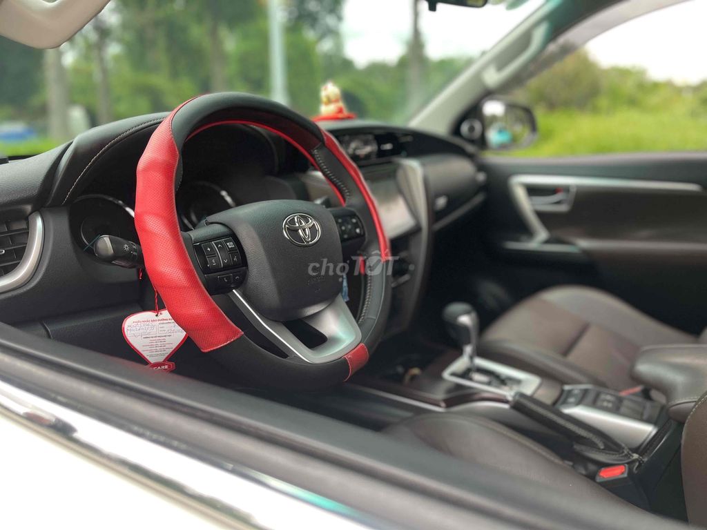 FORTUNER 2.8V 4x4 AT FULL DẦU 2018 XE NHẬP. Mua bán Ô tô tại Quận 7 Tp Hồ Chí Minh được đăng bởi Nguyễn Hữu Cành  hình 5