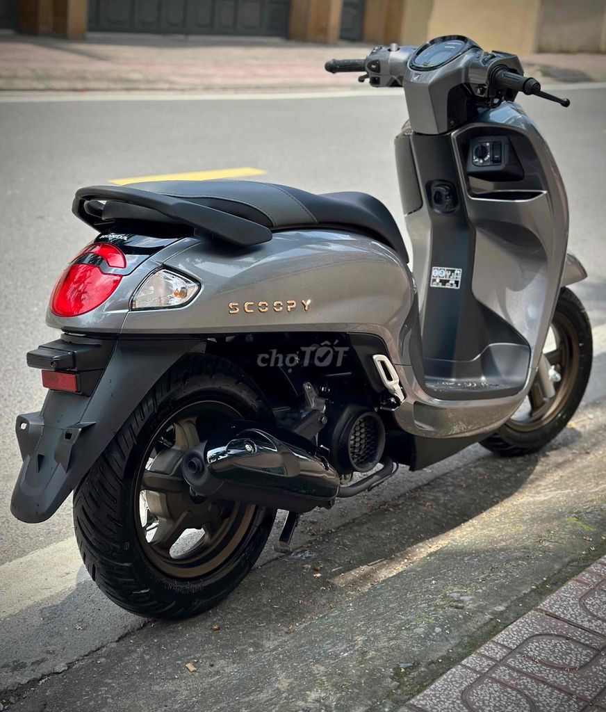 Scoopy 110i New 2025 Giá Cực Tốt. Mua bán Xe máy tại Huyện Hóc Môn Tp Hồ Chí Minh được đăng bởi XE LƯỚT 34 hình 3