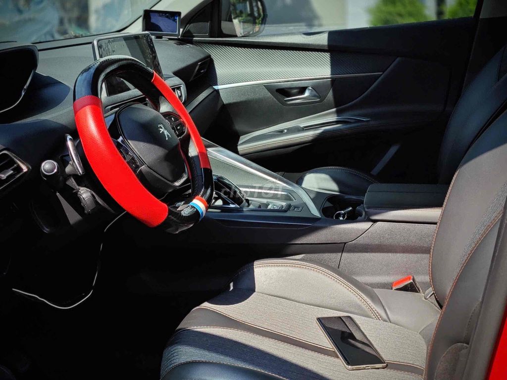 Peugeot 30*** Active - 48000 km. Mua bán Ô tô tại Quận Kiến An Hải Phòng được đăng bởi Đông Anh hình 6