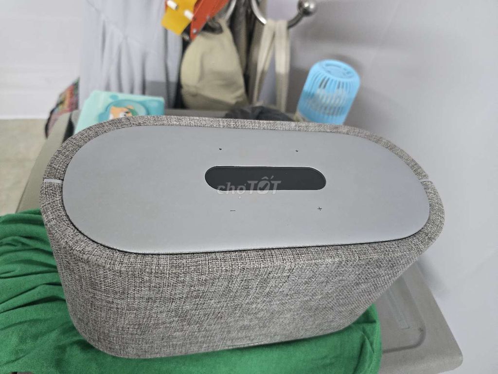 Harman Kardon Citation 300 Xám. Mua bán Tivi, Âm thanh tại Huyện Gia Lâm Hà Nội được đăng bởi Đăng Long hình 1