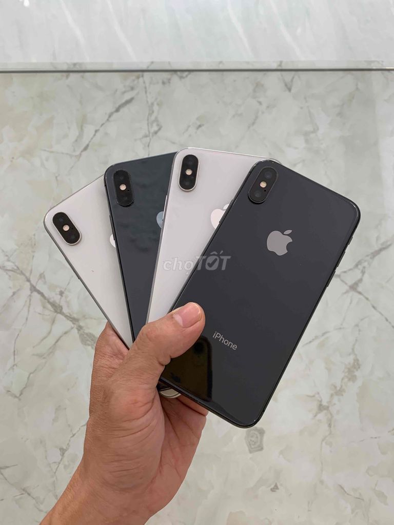 Iphone XS 64Gb Quốc Tế