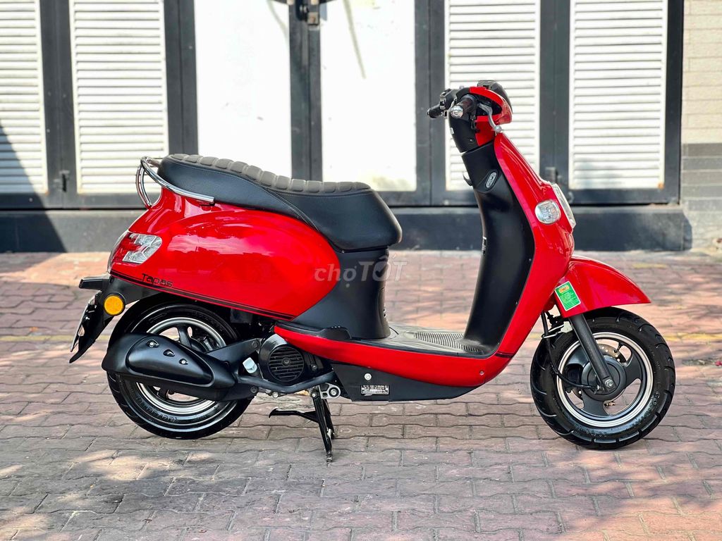[GÓP ĐC GIỮ CAVET] HONDA TAPAS 100cc, odo 7000km. Mua bán Xe máy tại Quận 12 Tp Hồ Chí Minh được đăng bởi Bùi văn hiếu hình 6