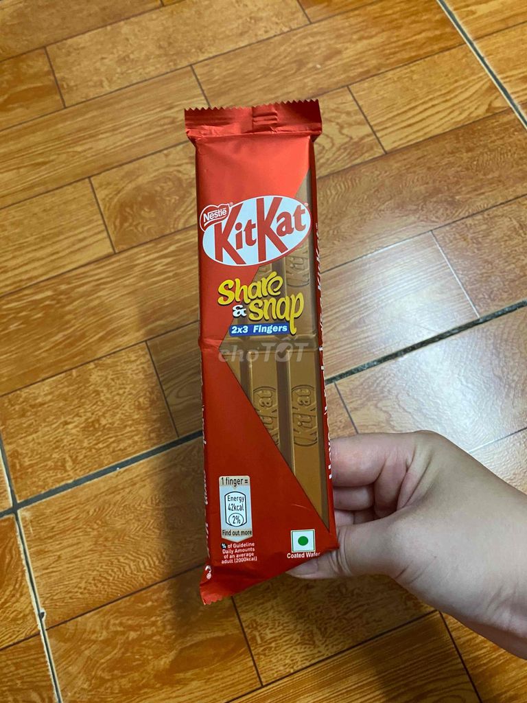 KitKat mua xách tay Nhật 4 vị. Mua bán Đồ ăn, thực phẩm và các loại khác tại Quận Nam Từ Liêm Hà Nội được đăng bởi Phuong hình 5