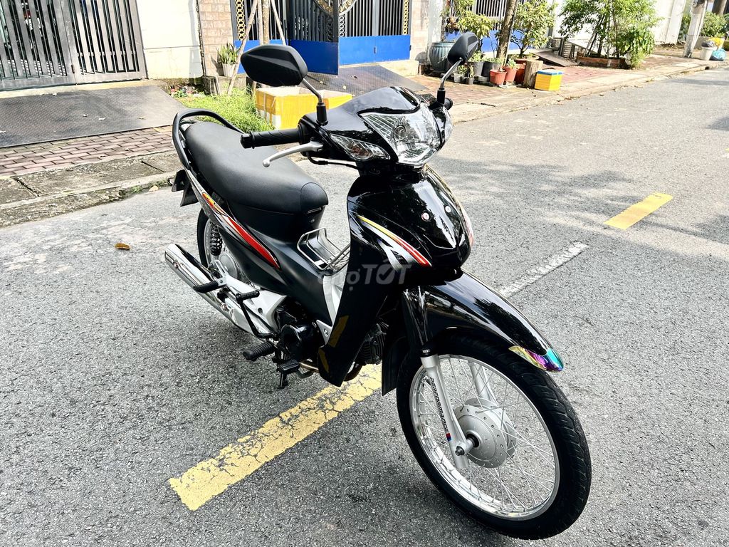 Wave s100 siêu đẹp. Mua bán Xe máy tại Thành phố Thủ Dầu Một Bình Dương được đăng bởi Nguyễn thanh nghĩa hình 4