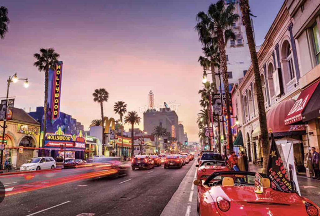 Tour Los Angeles 5N4Đ 5 sao Mỹ. Du lịch tại Quận Gò Vấp Tp Hồ Chí Minh được đăng bởi Thi hình 1