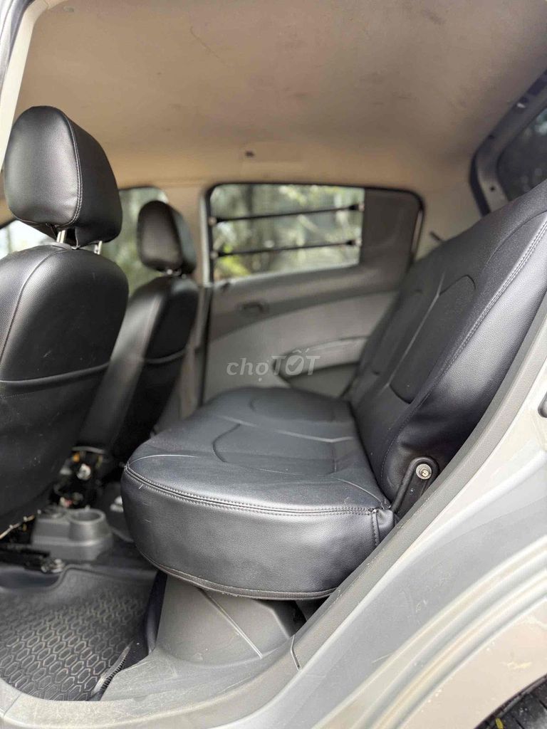 Chevrolet Spark 2016 1.2 LS - 79000km. Mua bán Ô tô tại Huyện Trảng Bom Đồng Nai được đăng bởi nguyên thành trung hình 9