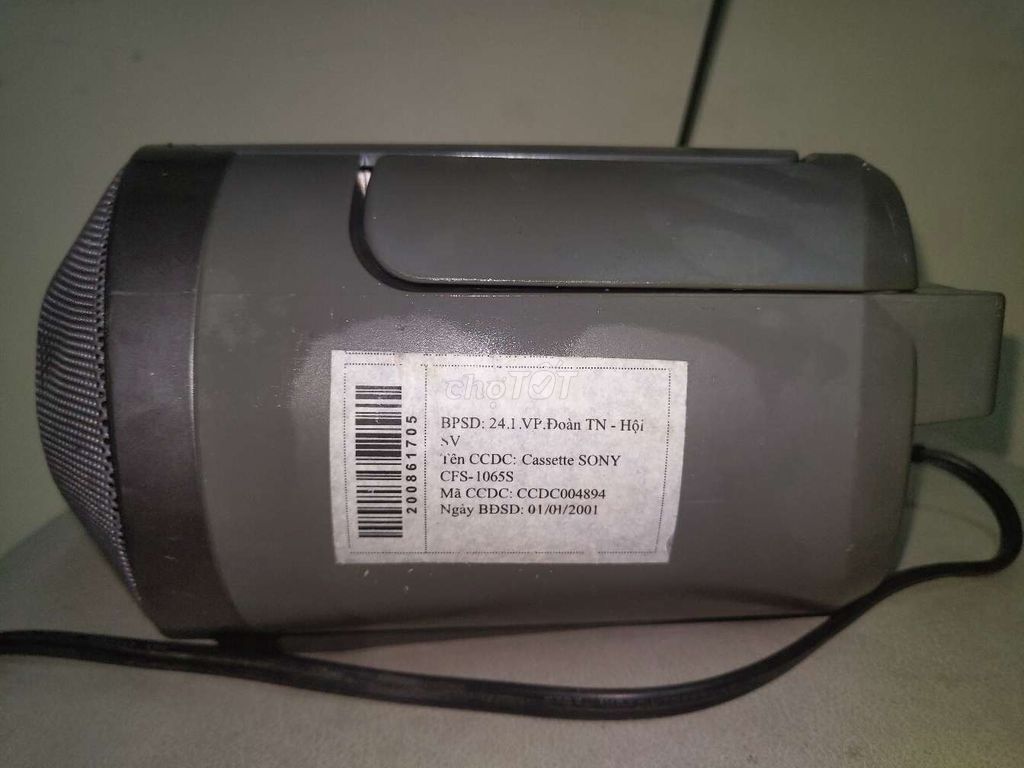 tôi có cái đài sony dùng tốt mọi chức năng bán. Mua bán Tivi, Âm thanh tại Quận Cầu Giấy Hà Nội được đăng bởi Thuc hình 3