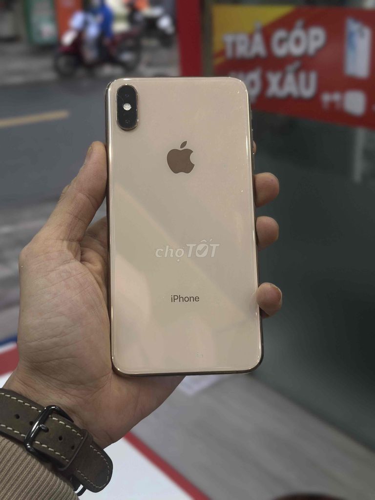 Iphone XSMax giá tốt có góp bao nợ xấu