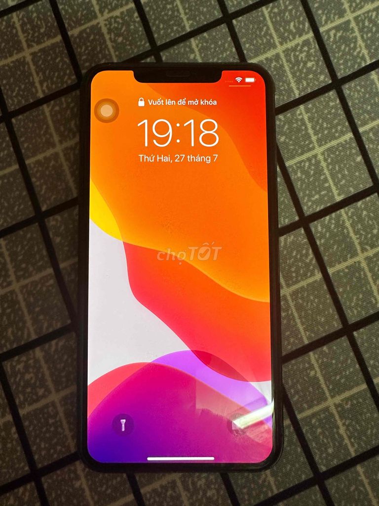 Apple iPhone 11 Pro Max 512GB Nguyên zin. Mua bán Điện thoại tại Thành phố Long Khánh Đồng Nai được đăng bởi hoàng nam hình 1