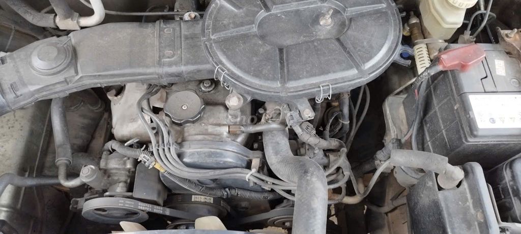 BÁN XE JOLIE 2003. Mua bán Ô tô tại Thị xã Phú Mỹ Bà Rịa - Vũng Tàu được đăng bởi Hoàng Hà hình 9