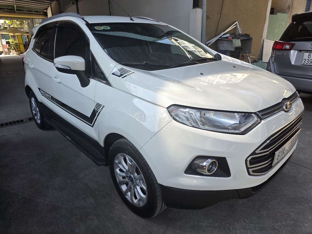 2014 1.5L Titanium AT - 99000 km giá tốt. Mua bán Ô tô tại Thành phố Dĩ An Bình Dương được đăng bởi Huy Luân Auto hình 3