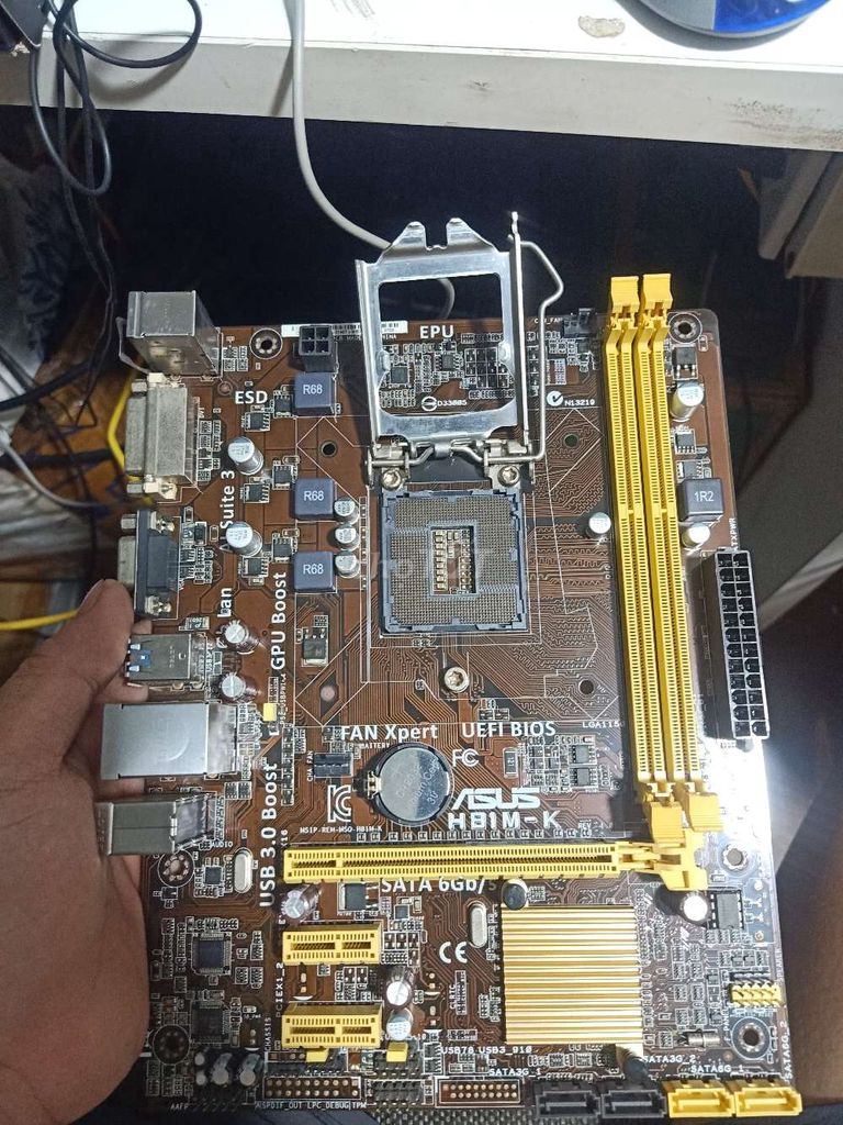 Main asus h81 full ok